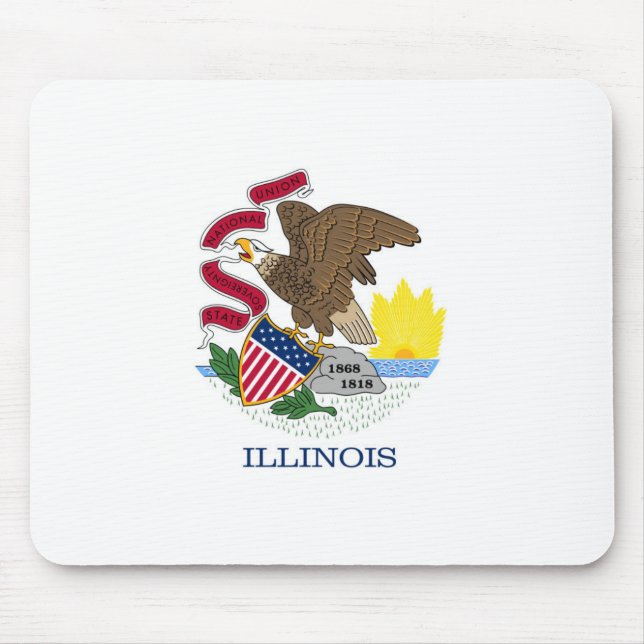 Illinois Musmatta (Framsidan)