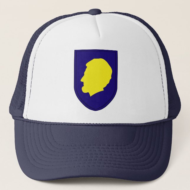 Illinois National Guard - Hat Keps (Framsida)