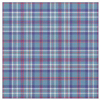Illinois officiell state tartan tyg