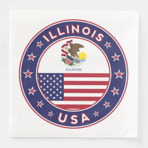 Illinois Pappersservett