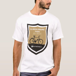 Illinois prärieväg t shirt