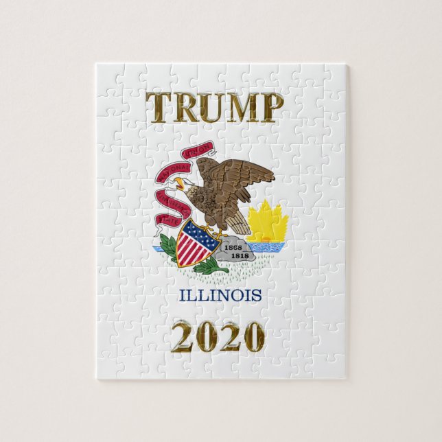 ILLINOIS PUSSEL (Vertikal)
