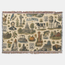 Illinois Route 66 Midwest Mys Filt