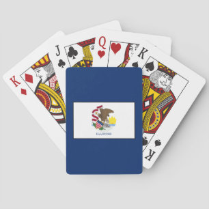Illinois Spel Kort