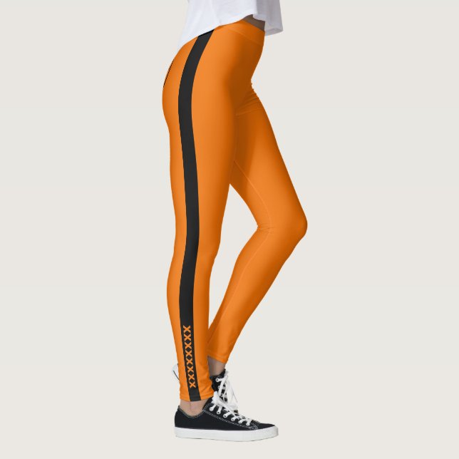 Illinois State Politikar-fängelset Leggings (Höger)