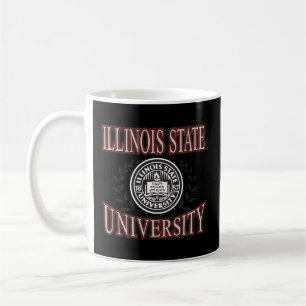 Illinois State Redbird Laurels Officiellt licens Kaffemugg