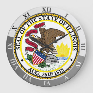 Illinois Stor Klocka