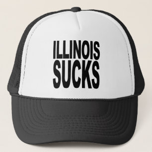 Illinois suger keps