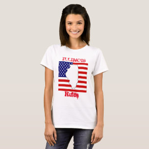 ILLINOIS T SHIRT