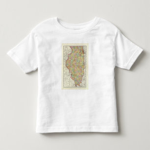 Illinois T Shirt