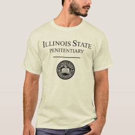 Illinois tänder den statliga straffanstalten tröja