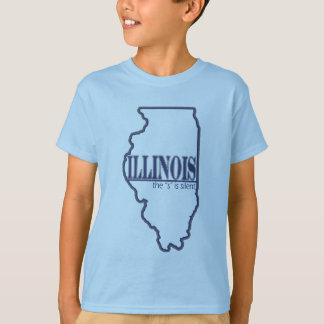 Illinois Tee