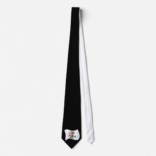 ILLINOIS TIE SLIPS (Framsida)