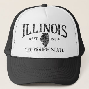 Illinois Truckerkeps