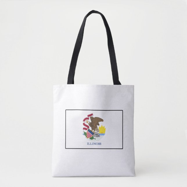 Illinois Tygkasse (Framsida)