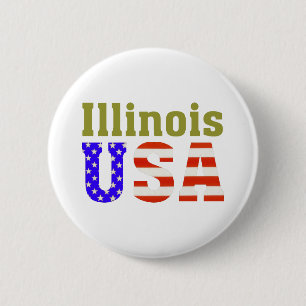 Illinois USA! Knapp