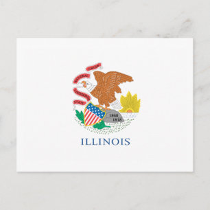 ILLINOIS VYKORT