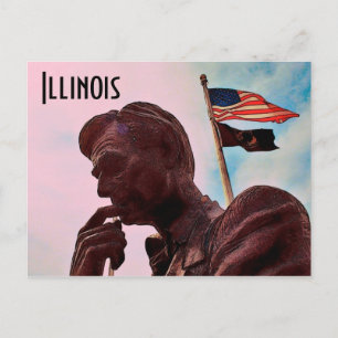 Illinois vykort