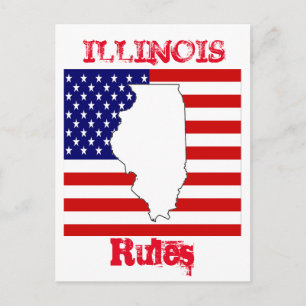 ILLINOIS VYKORT