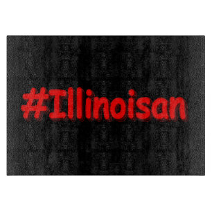 "#Illinoisan " Cute Design. Köp nu