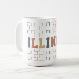Illinoise Kaffemugg