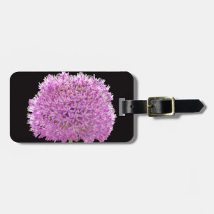 Illium sommar vår blomma -Irländsk design Bagagebricka