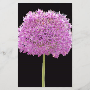 Illium sommar vår blomma -Irländsk design Brevpapper