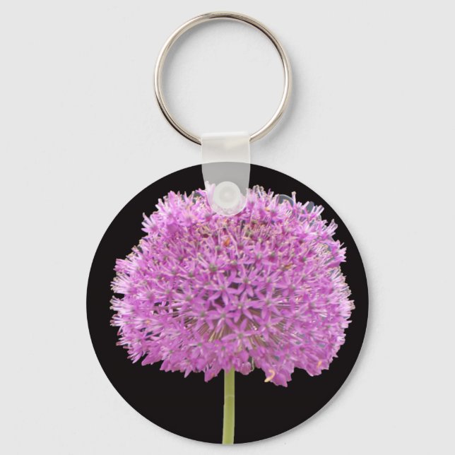 Illium Sommar Vår Blomma -Irländsk Design Nyckelring (Framsida)