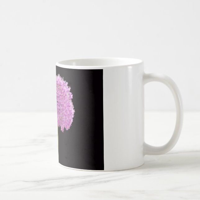 Illium Summer Vår Flower - Irish Design Kaffemugg (Höger)