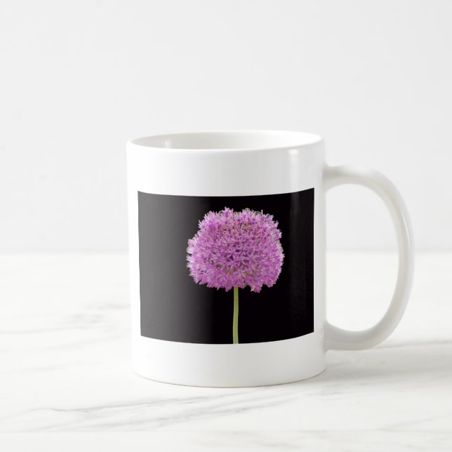 Illium Summer Vår Flower - Irish Design Kaffemugg (Höger)