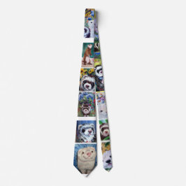 Illrar, illrar, illrar Tie Slips