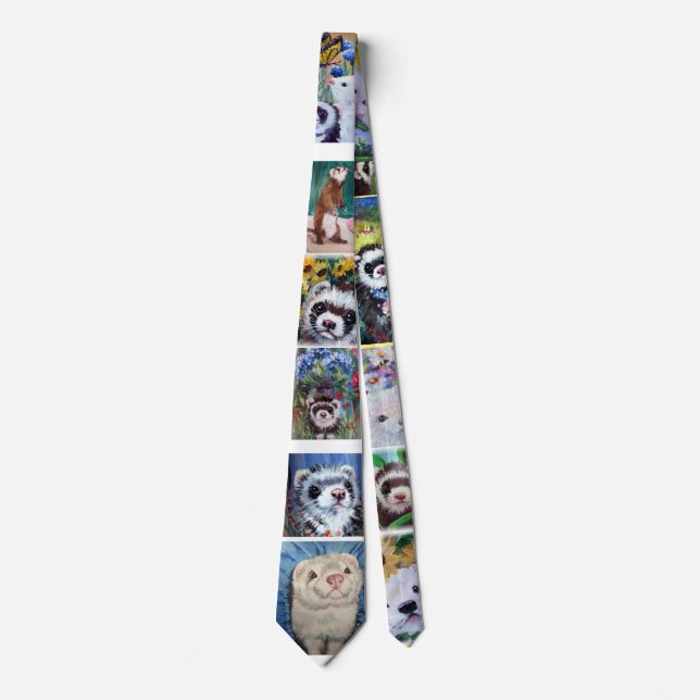 Illrar, illrar, illrar Tie Slips (Framsida)