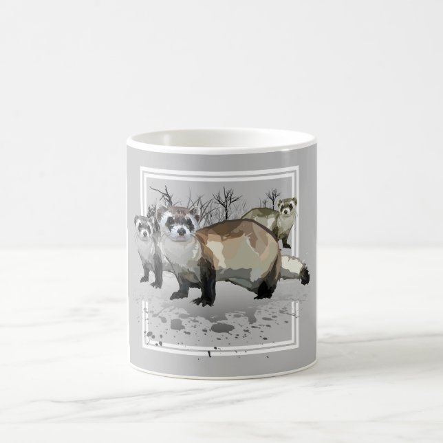 Illrar Kaffemugg (Center)