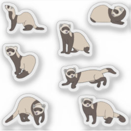 Illrar Klistermärken