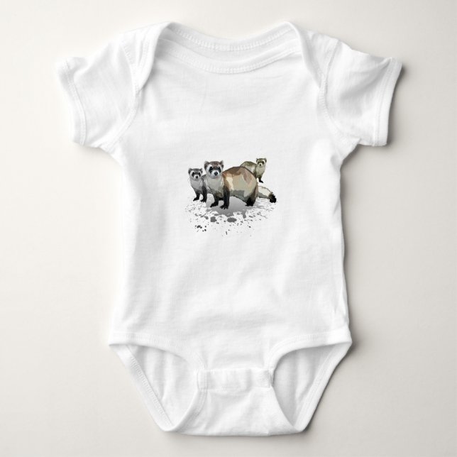 Illrar Tee Shirt (Framsida)