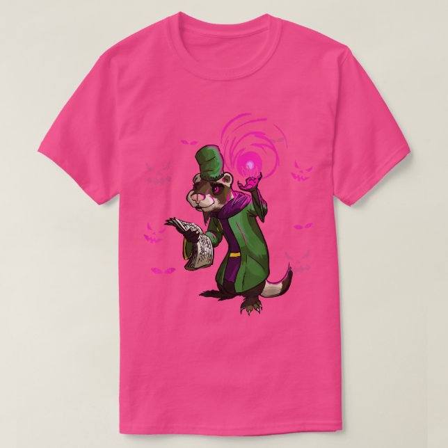 Illrar Witch, Halloween för pojkflicka 3340334 T Shirt (Design framsida)