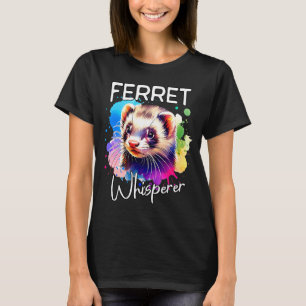 Illråttsflüsterare Comfort Colors Vuxen Tungvikt T Shirt