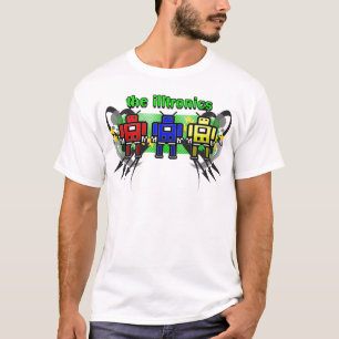 Illtronics monterar! t-shirt