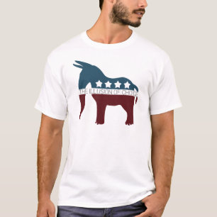 Illuion av primat tee shirt