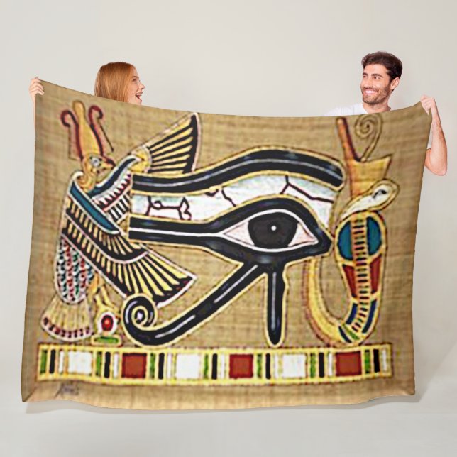 ILLUMINAT SYMBOL FLEECEFILT (På plats)