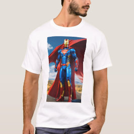 Illuminate Superhjälte T-Shirts