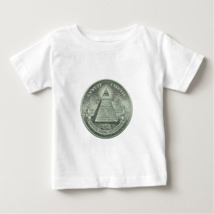 Illuminati - allt seende öga t shirt