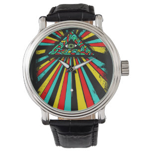 Illuminati Armbandsur