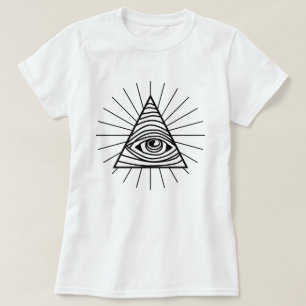 Illuminati bekräftade t shirt