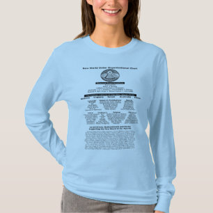 Illuminati BloodlinesT-tröja T Shirt