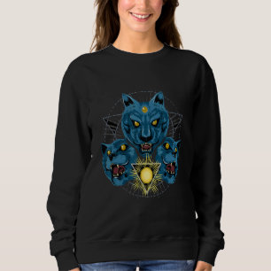 Illuminati Cat T Shirt