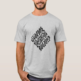 Illuminati diamant t-shirt