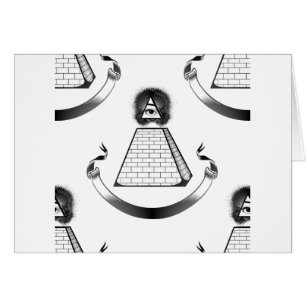 illuminati hälsningskort