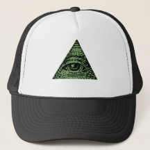 ILLUMINATI-HATT