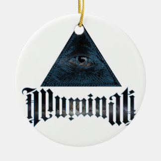 Illuminati Julgransprydnad Keramik
